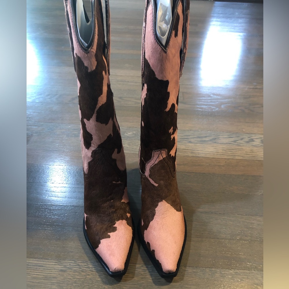 Jeffrey Campbell Cowboy Boots